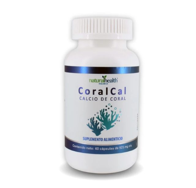 CoralCal, calcio de coral